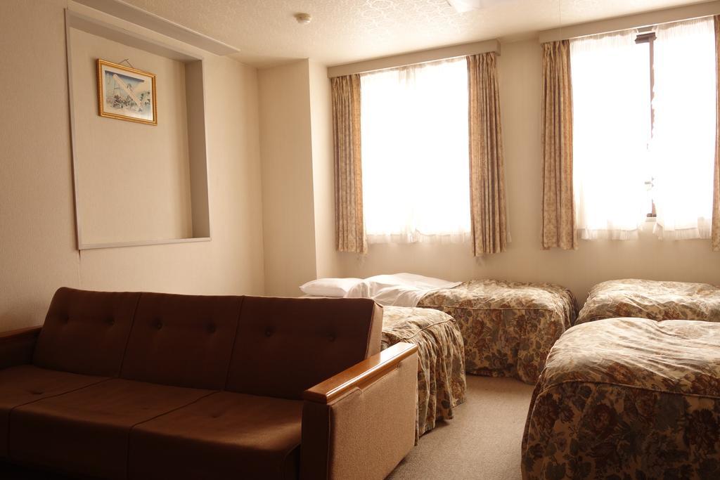 Hotel St. Malte Hakuba Room photo