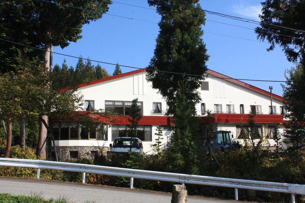 Hotel St. Malte Hakuba Exterior photo