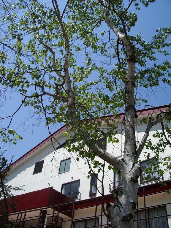 Hotel St. Malte Hakuba Exterior photo