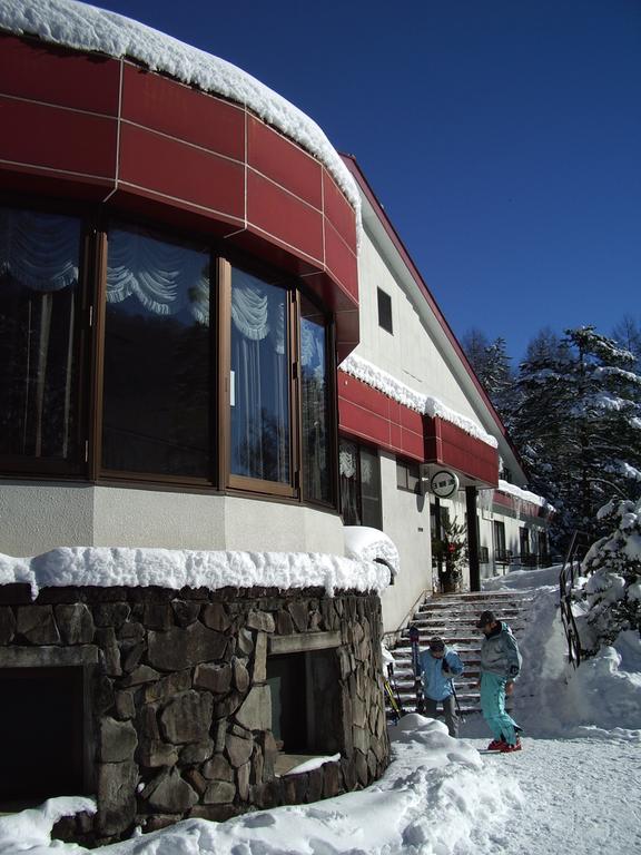 Hotel St. Malte Hakuba Exterior photo