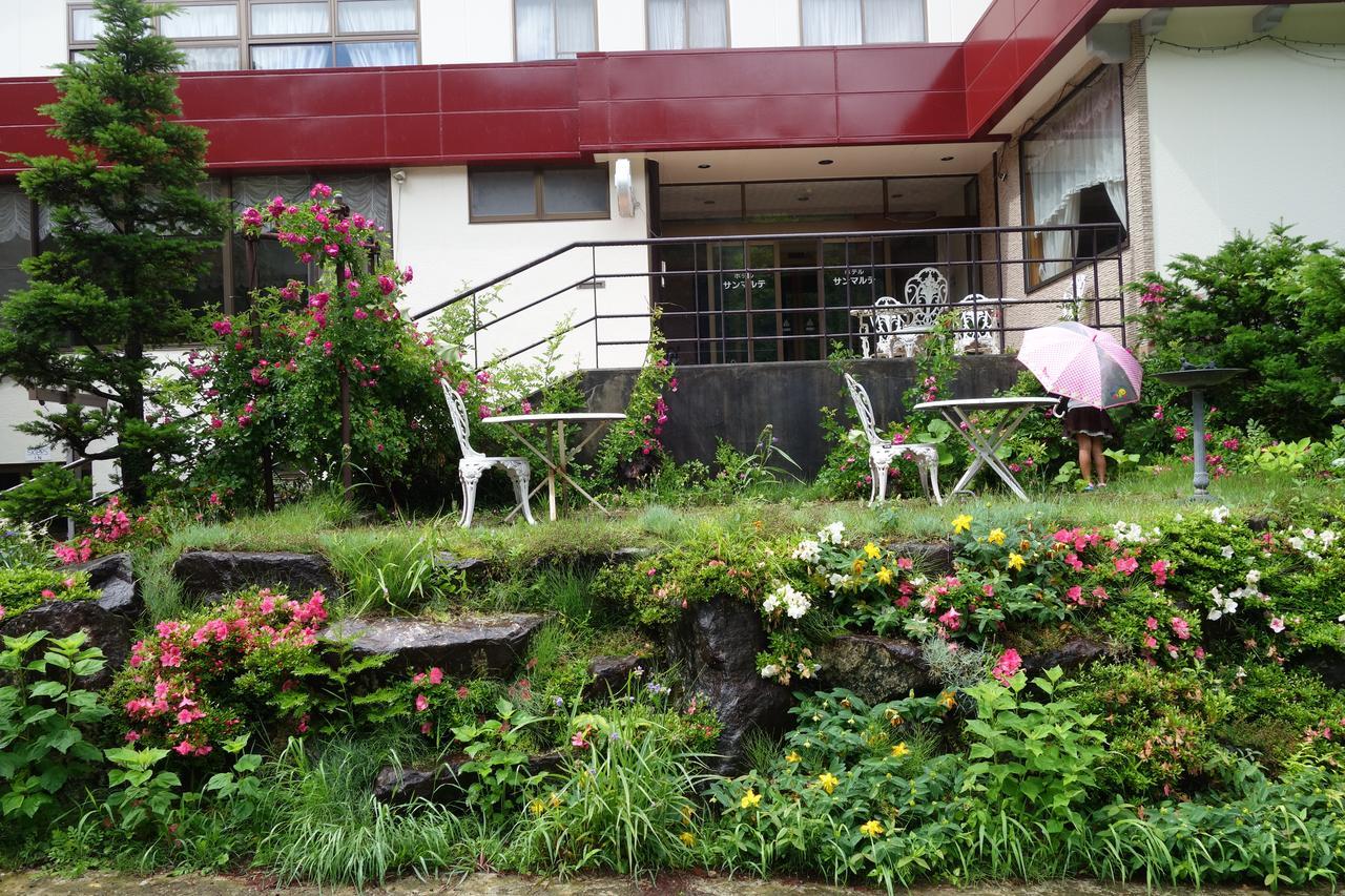 Hotel St. Malte Hakuba Exterior photo